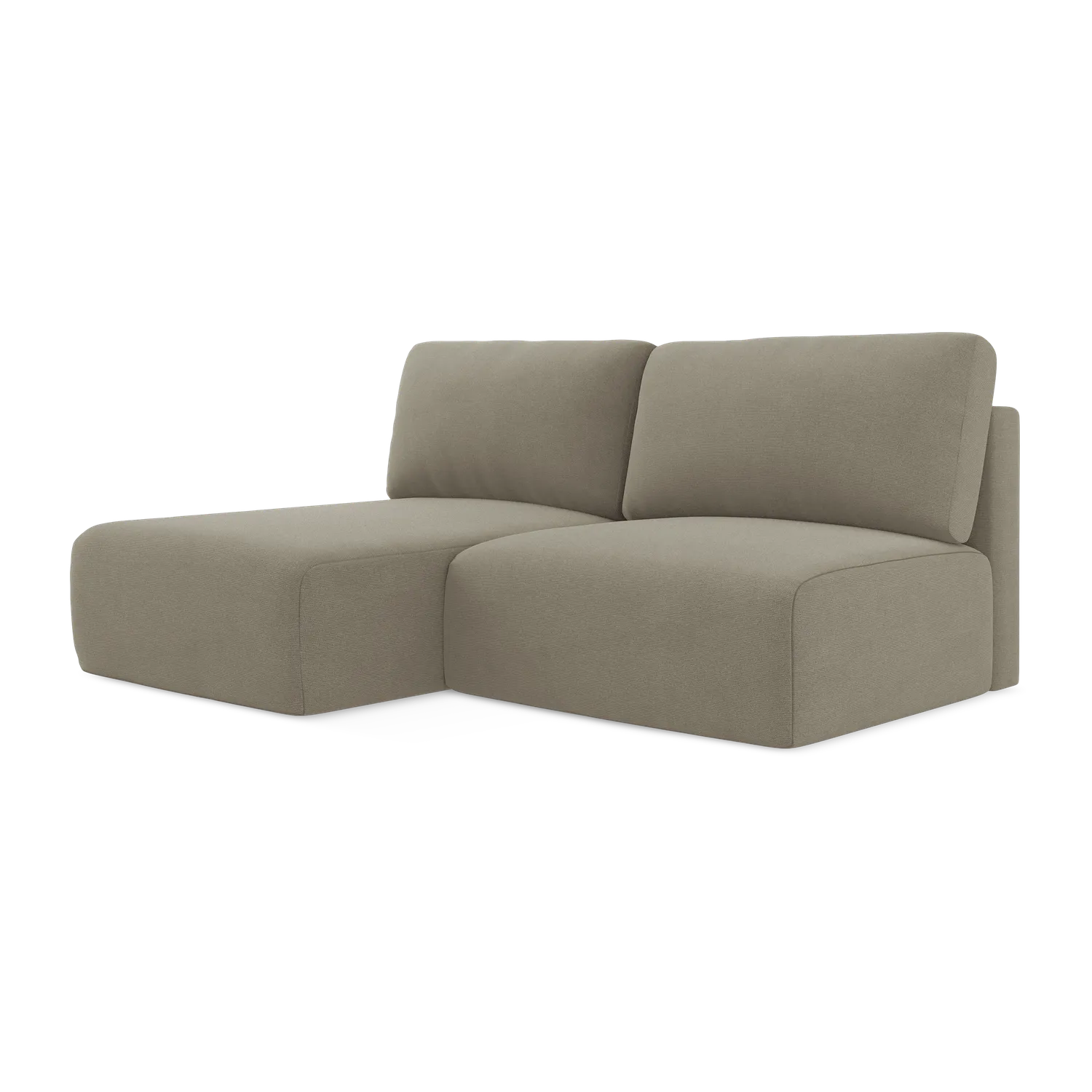 Point - Davis - Ciemny beż / Lewy