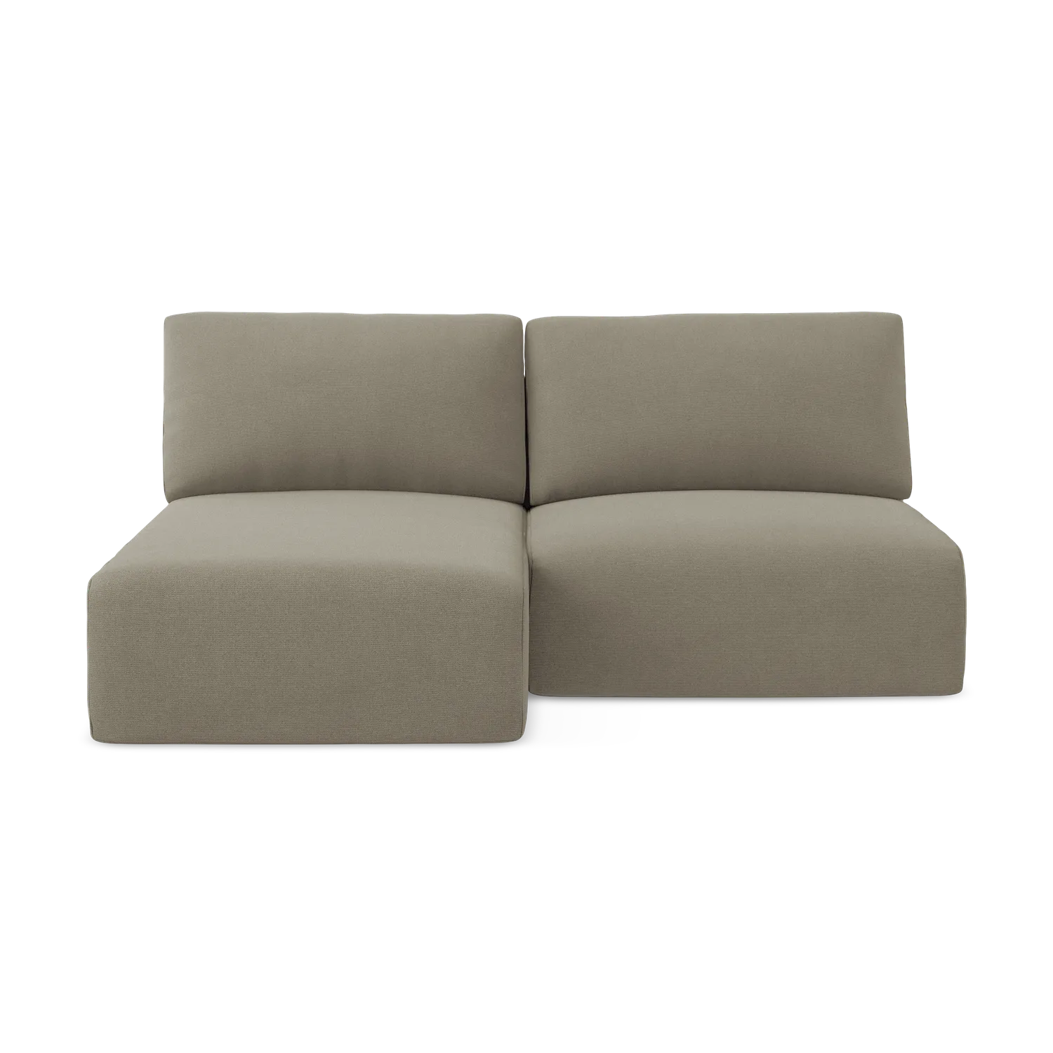 Point - Davis - Ciemny beż / Lewy