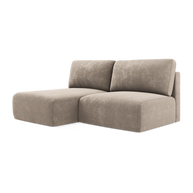 Eden - Sic - Ciemny beż / Lewy