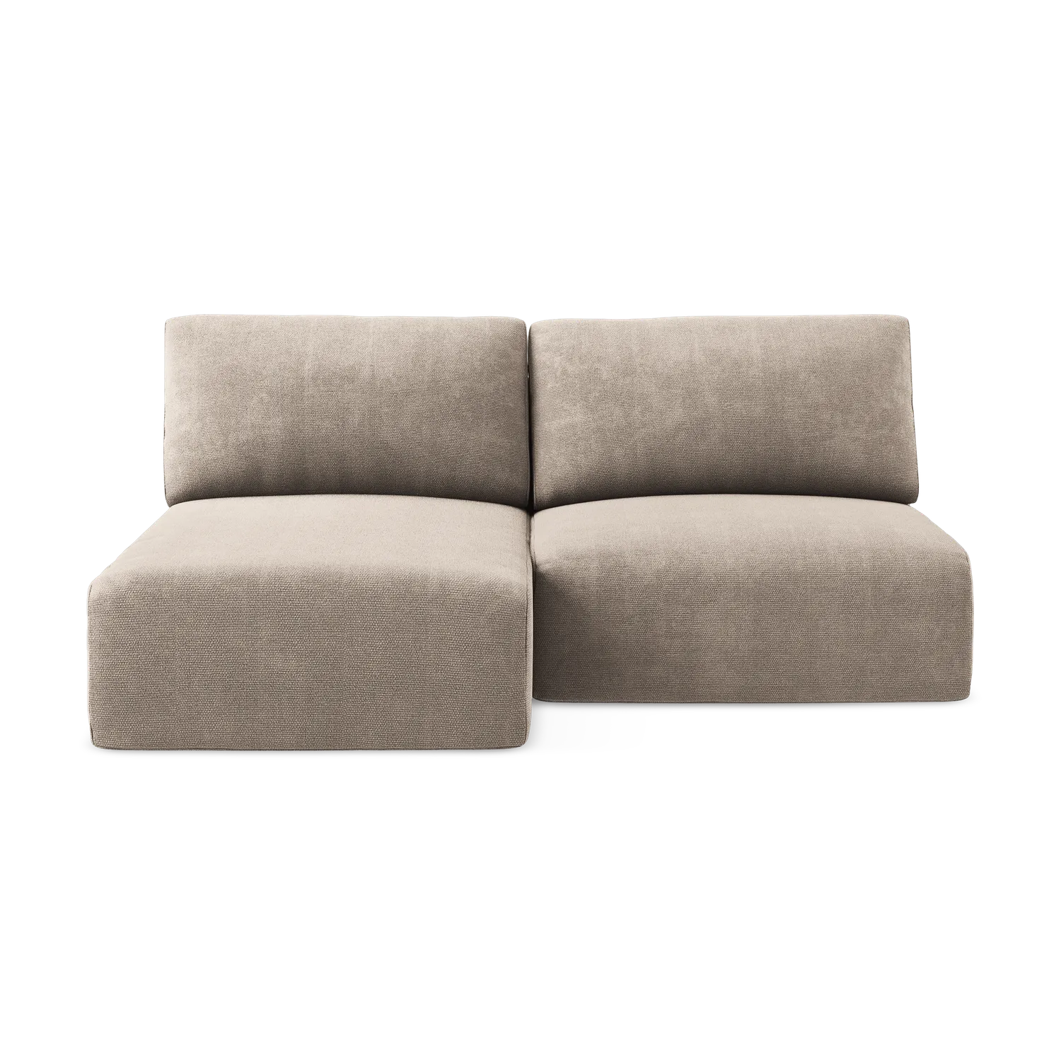 Eden - Sic - Ciemny beż / Lewy