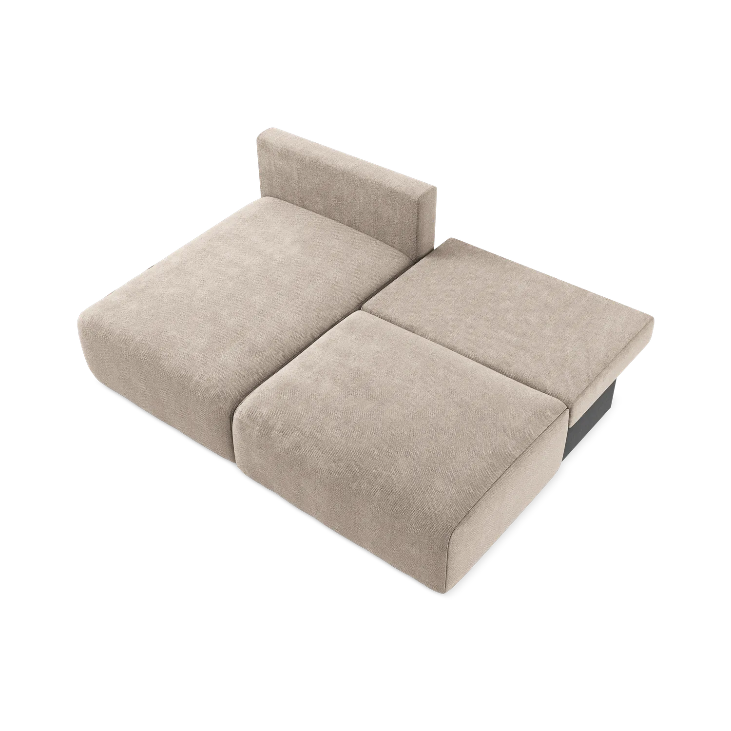 Eden - Sic - Ciemny beż / Lewy