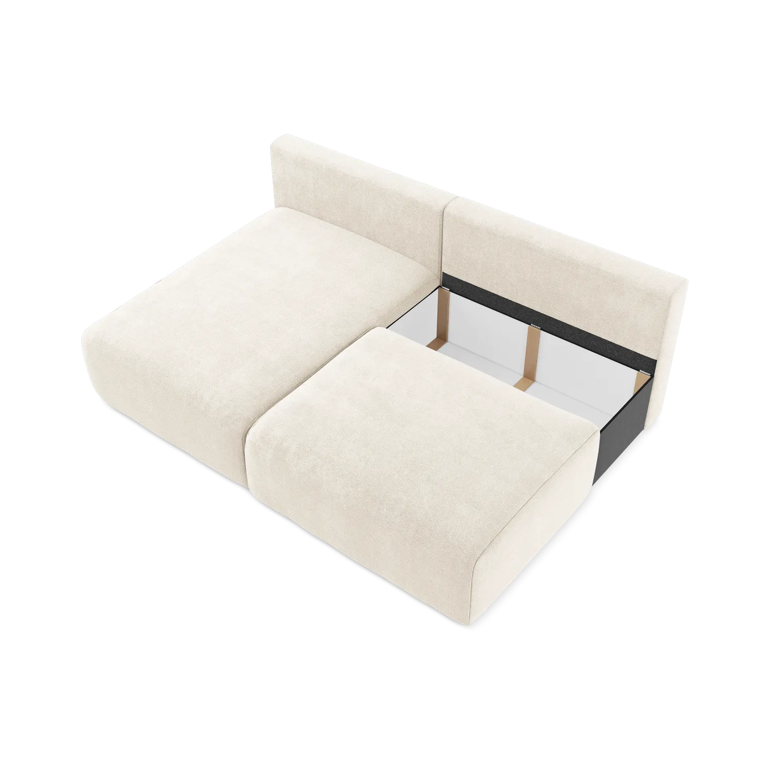 Eden - Sic - Jasny beż / Lewy