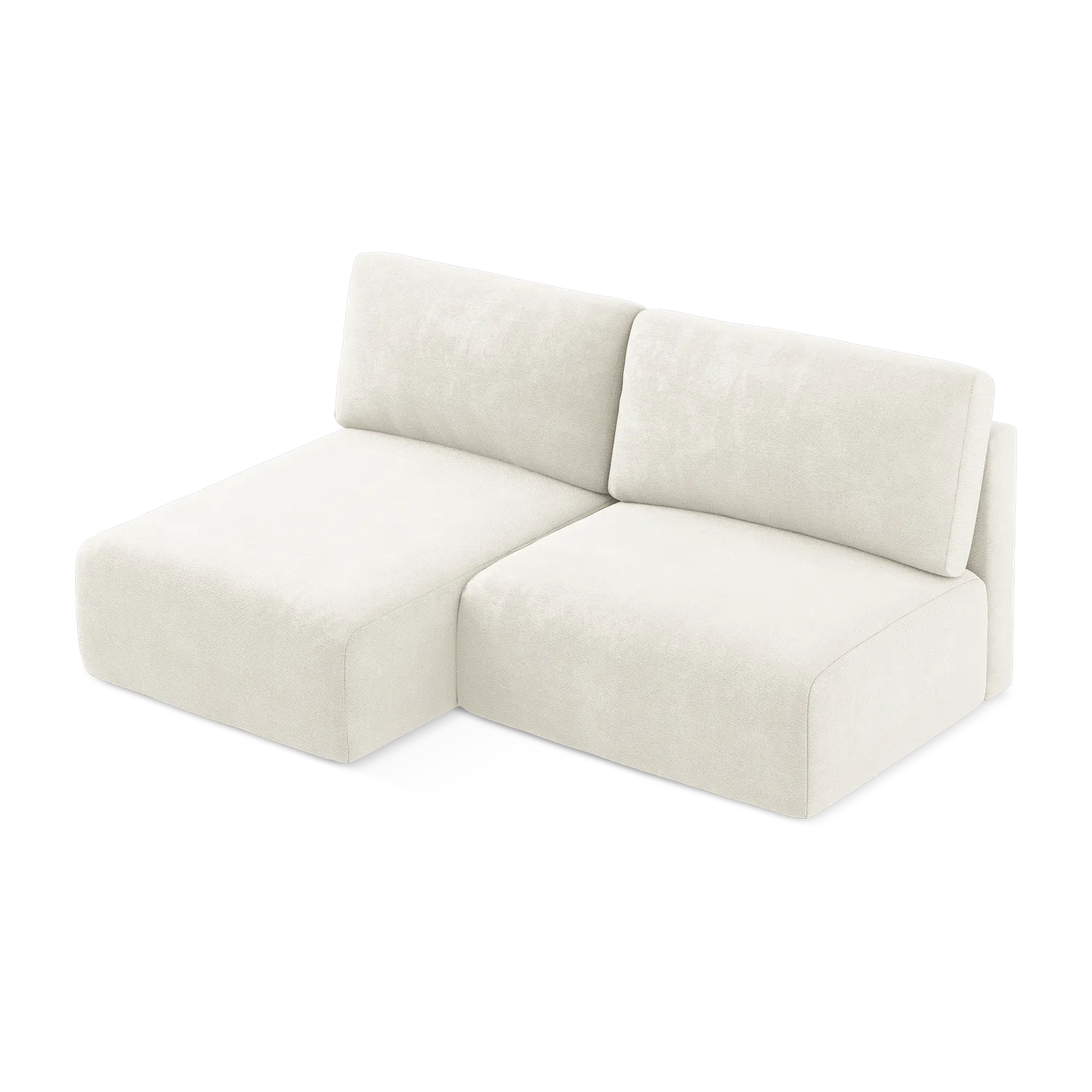 Eden - Sic - Biały / Lewy