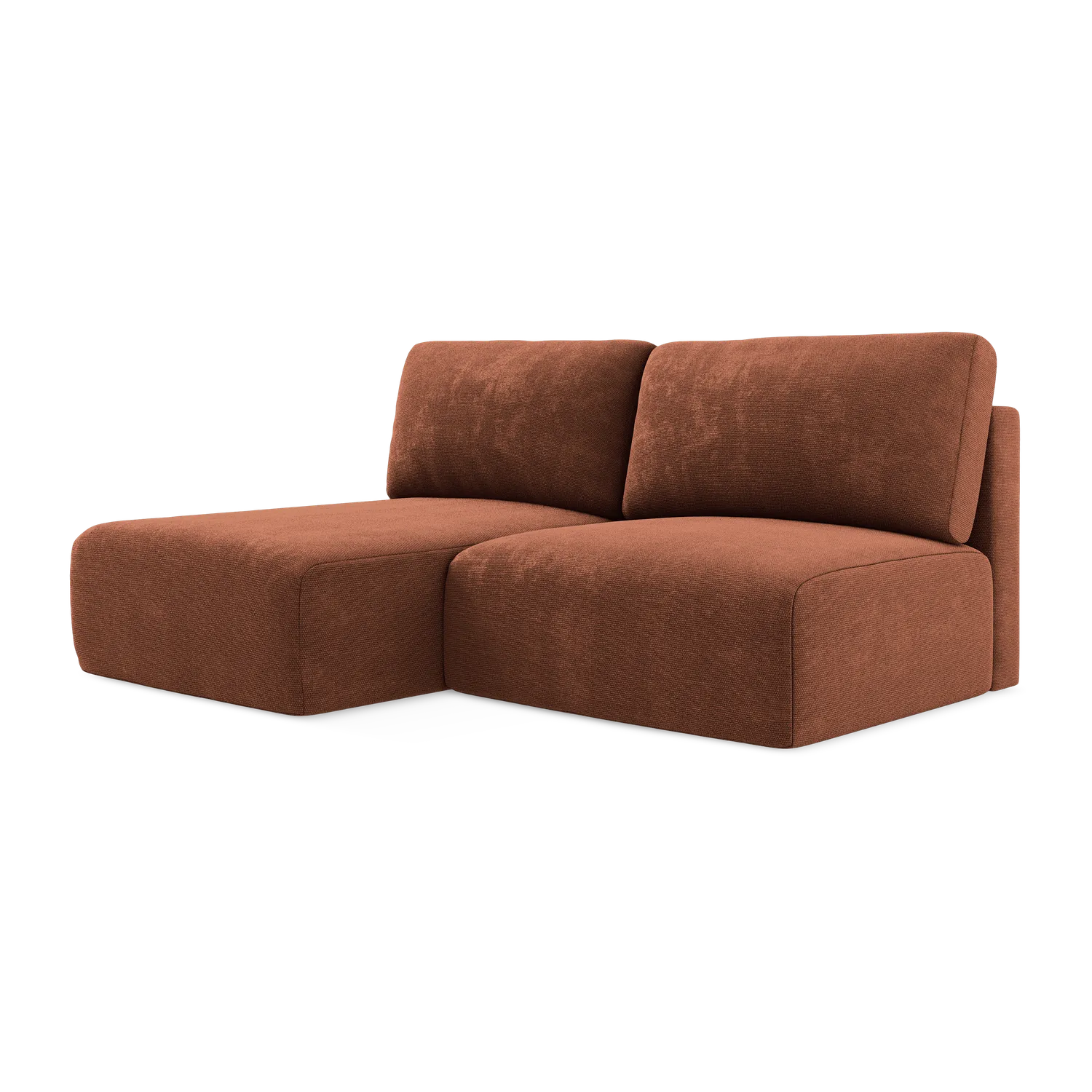 Eden - Sic - Terakota / Lewy