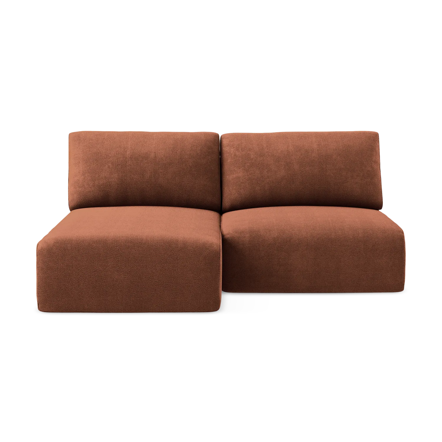 Eden - Sic - Terakota / Lewy