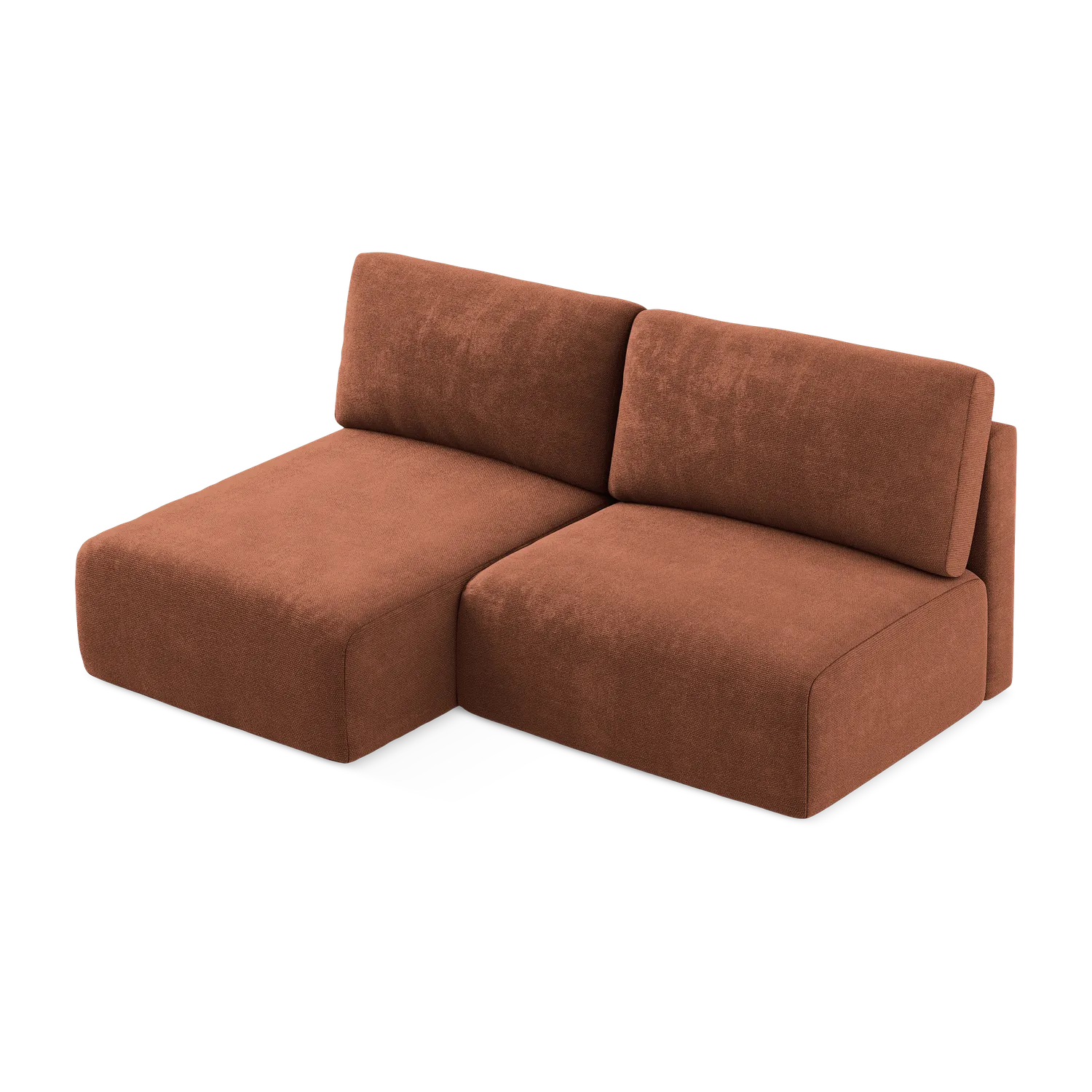 Eden - Sic - Terakota / Lewy