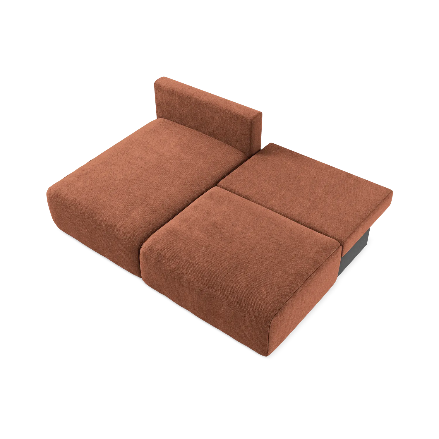 Eden - Sic - Terakota / Lewy