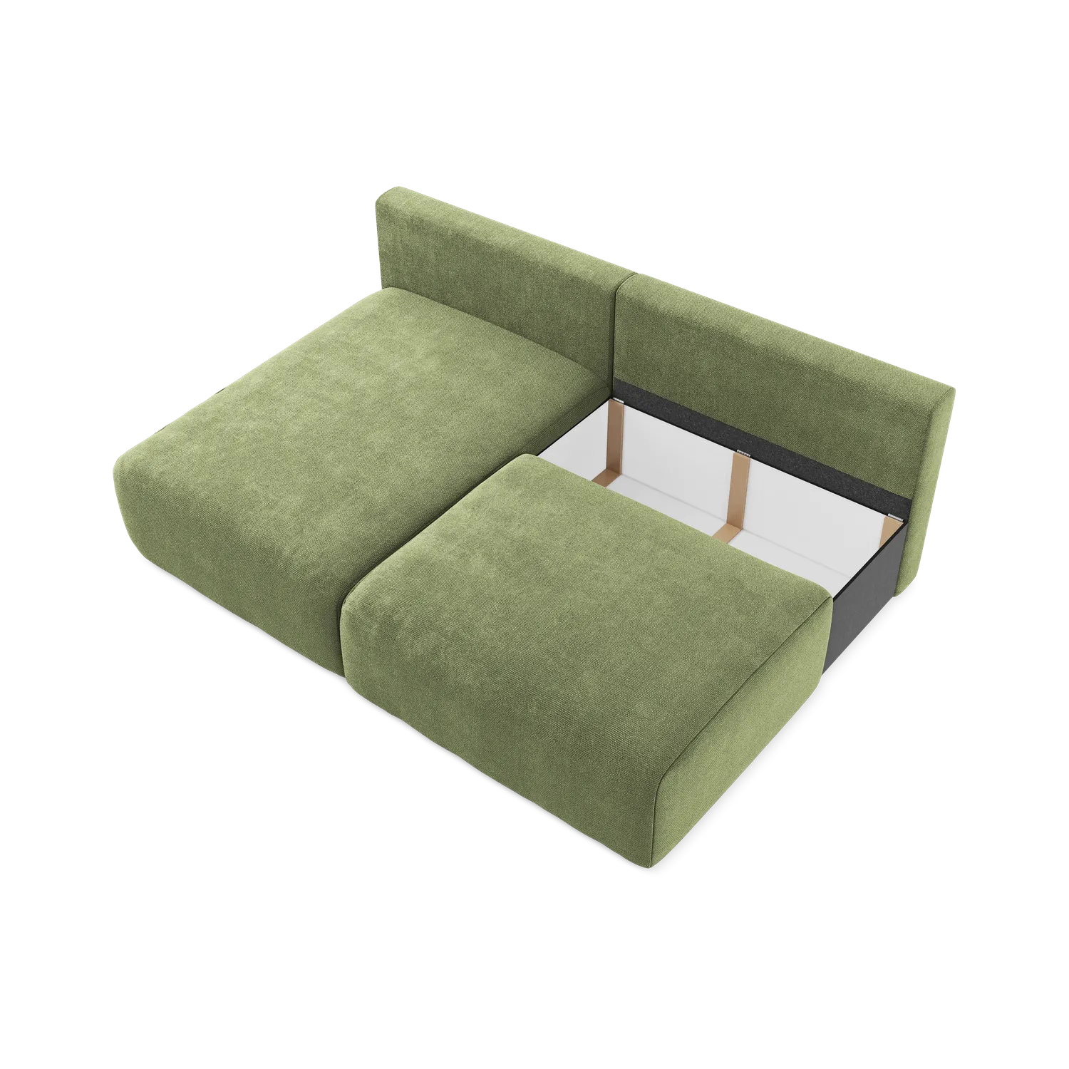 Eden - Sic - Zielony / Lewy