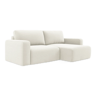 Bluvel - Fabb - Jasny beż / Prawy