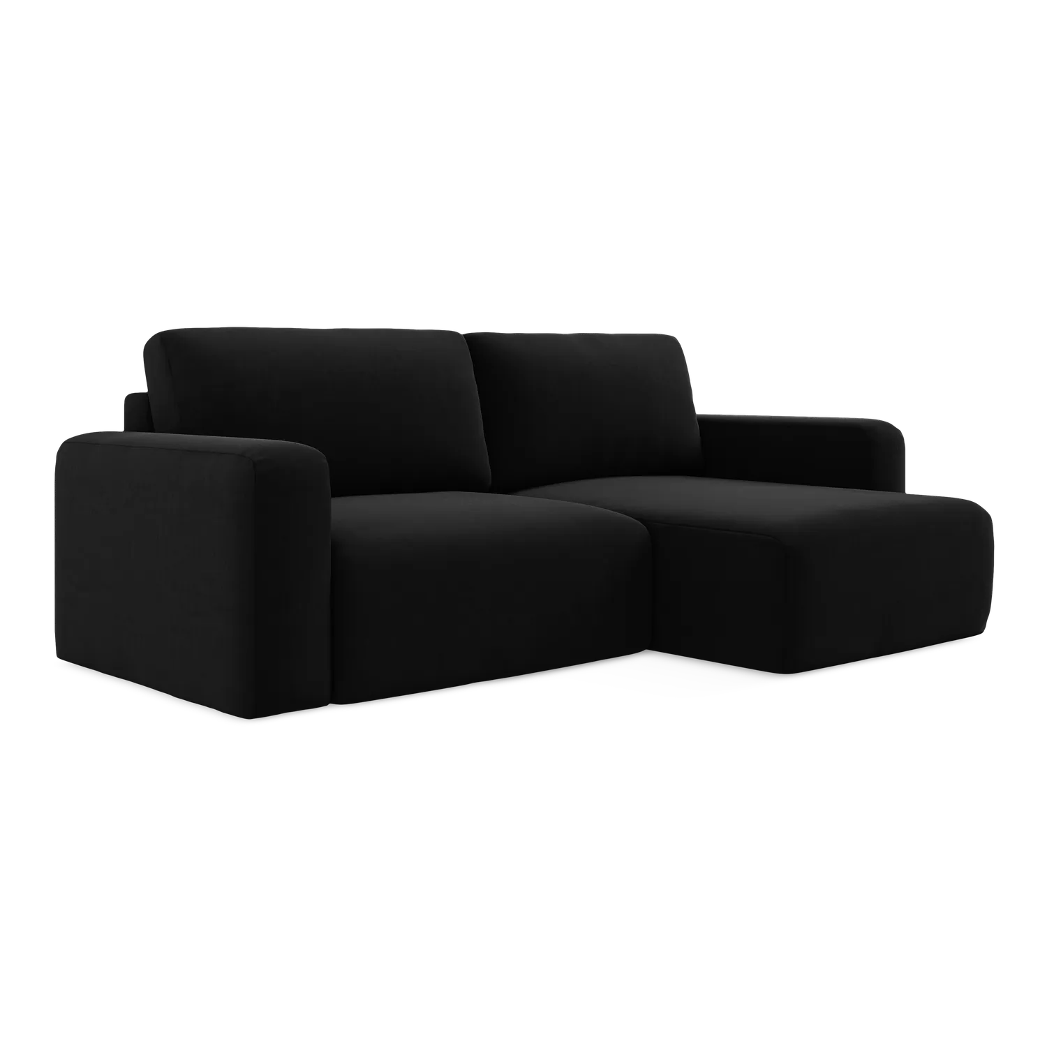 Bluvel - Fabb - Czarny / Prawy