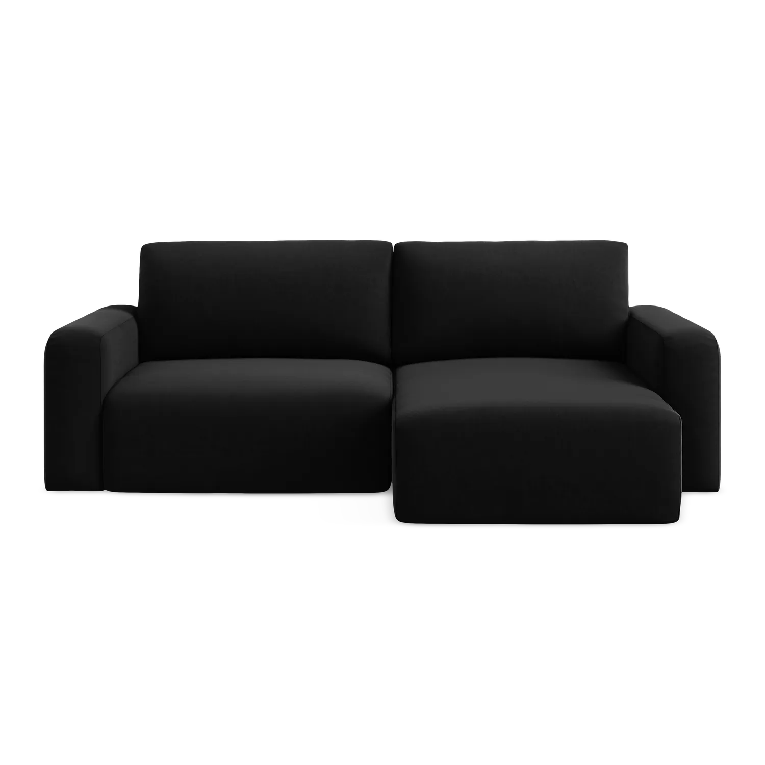 Bluvel - Fabb - Czarny / Prawy