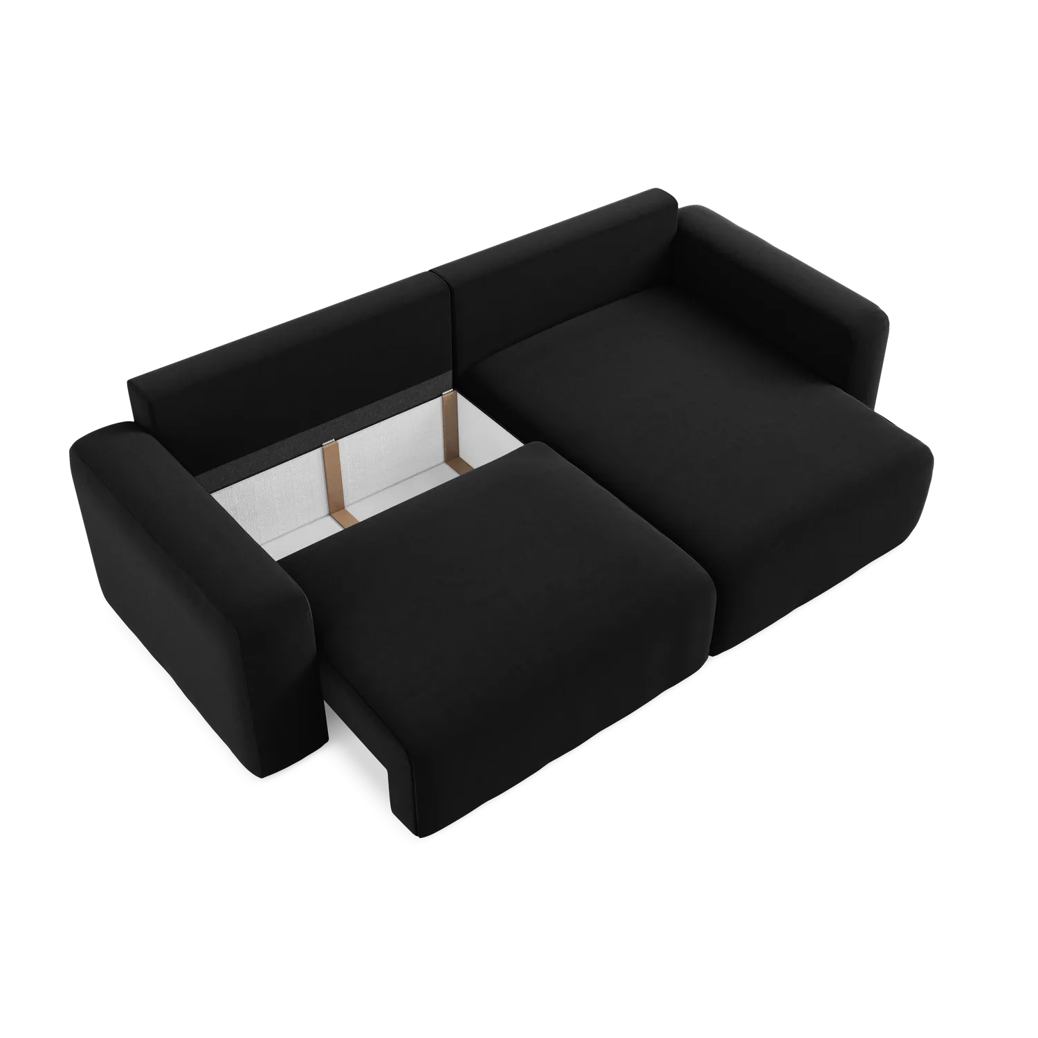 Bluvel - Fabb - Czarny / Prawy