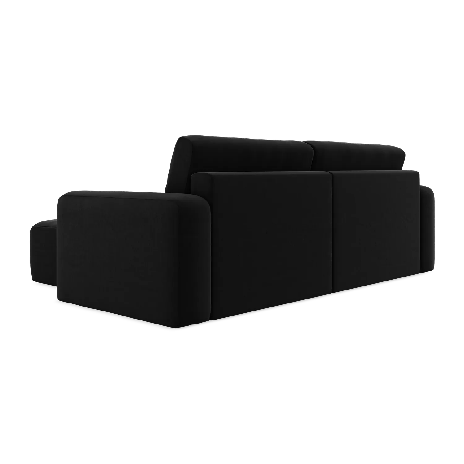 Bluvel - Fabb - Czarny / Prawy