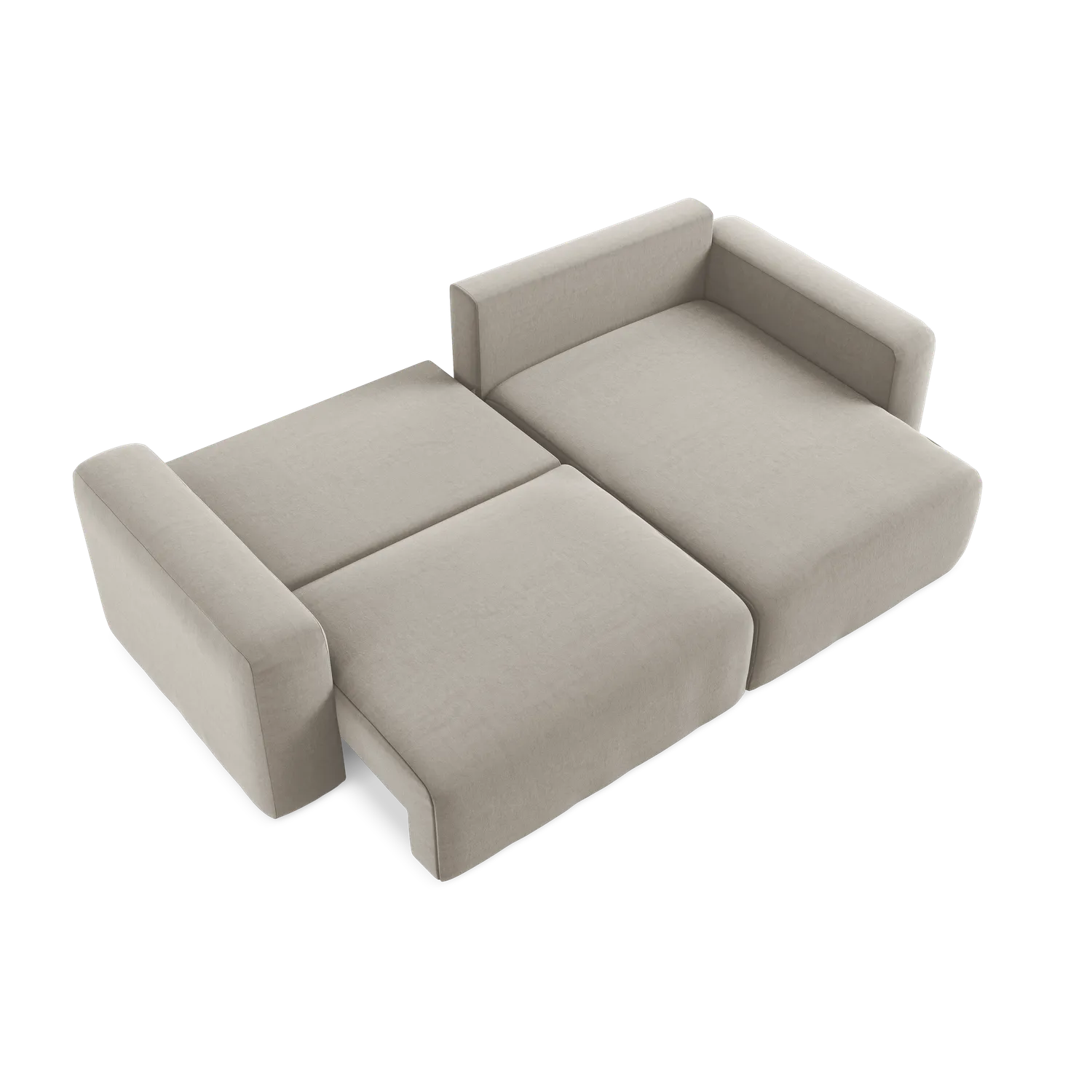 Bluvel - Fabb - Kreci / Prawy