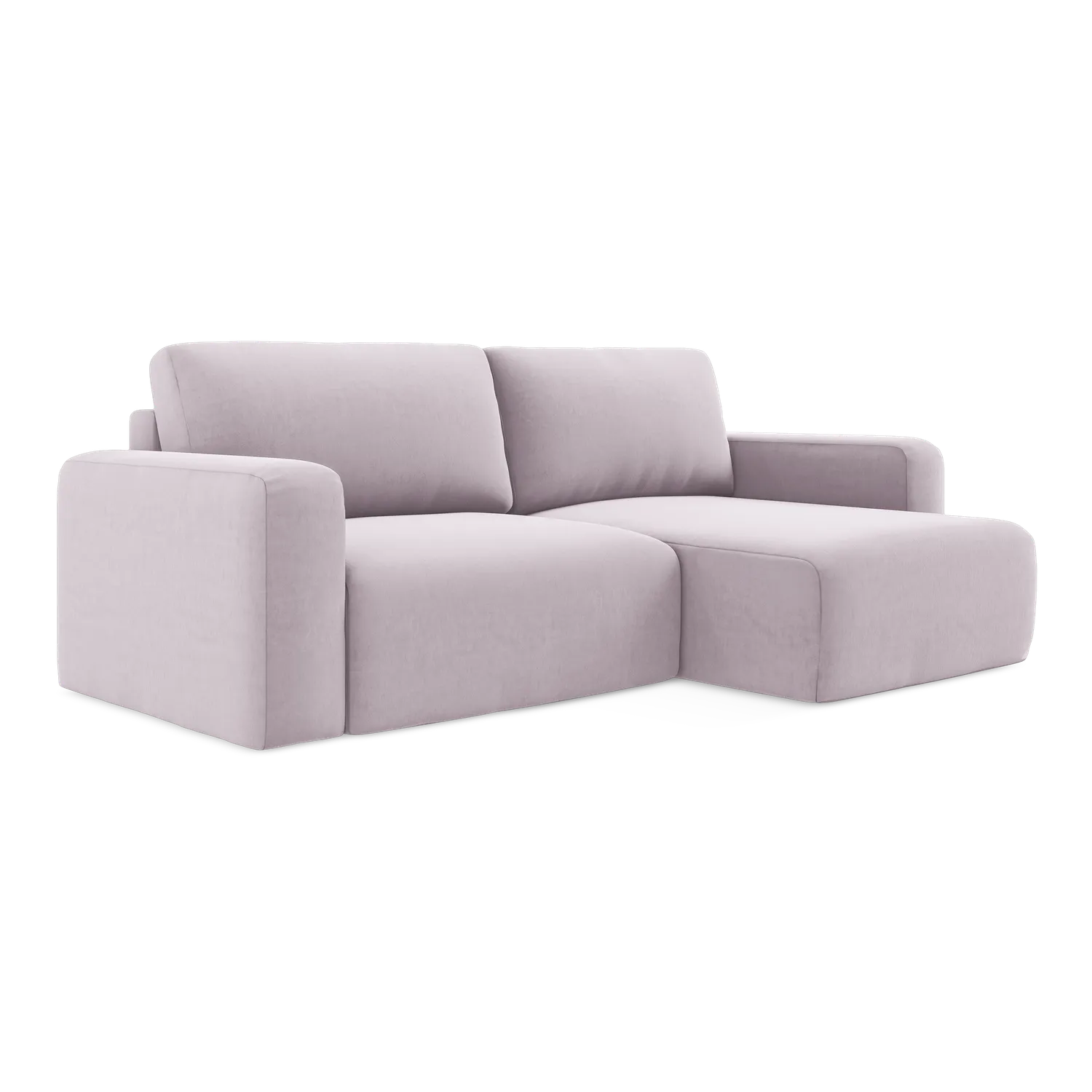 Bluvel - Fabb - Lawendowy / Prawy