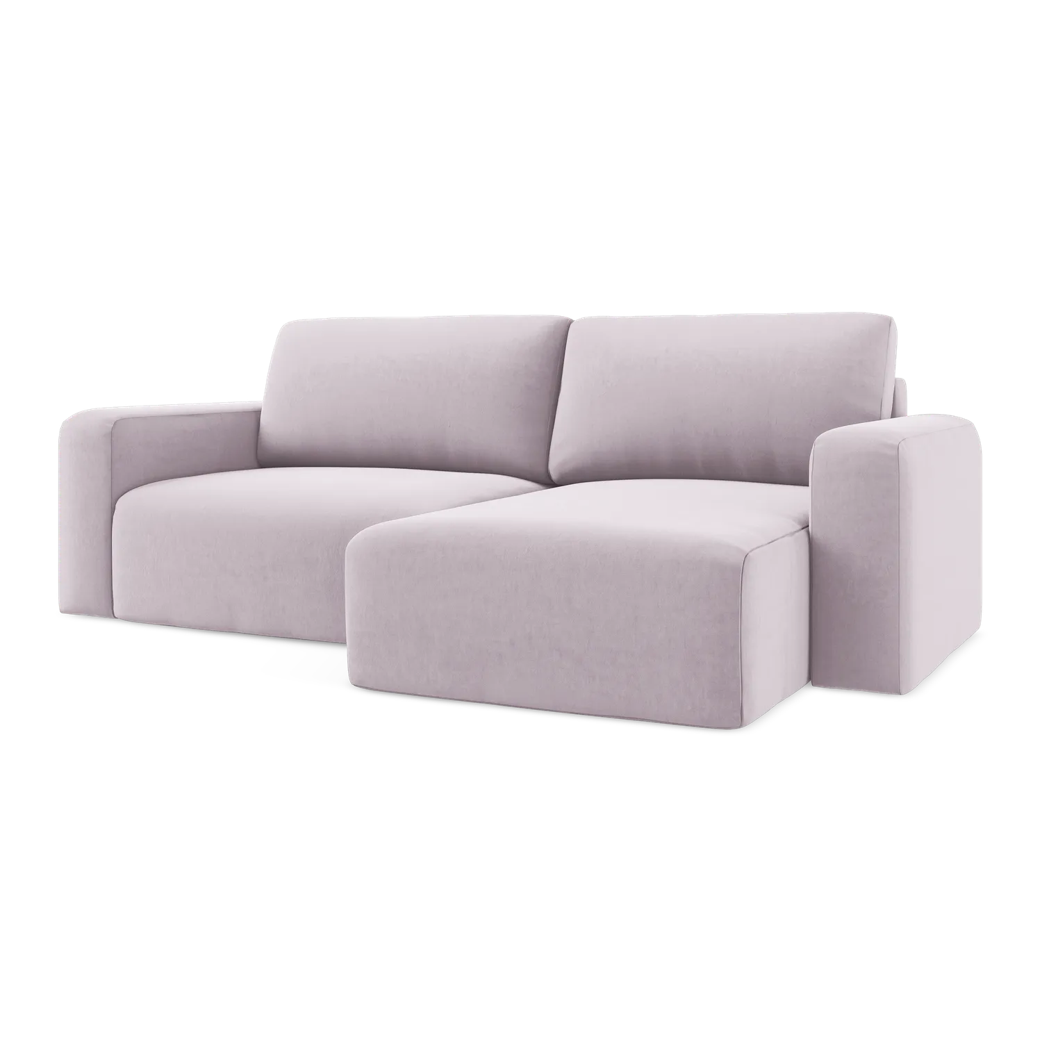 Bluvel - Fabb - Lawendowy / Prawy