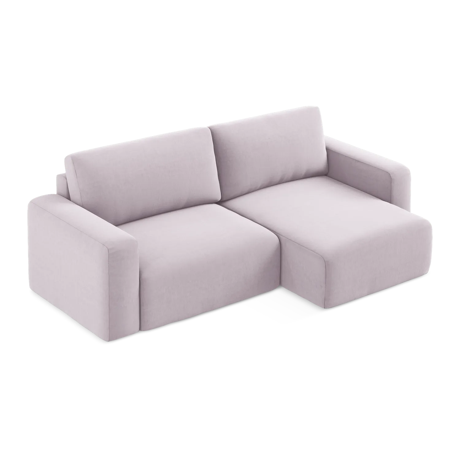 Bluvel - Fabb - Lawendowy / Prawy