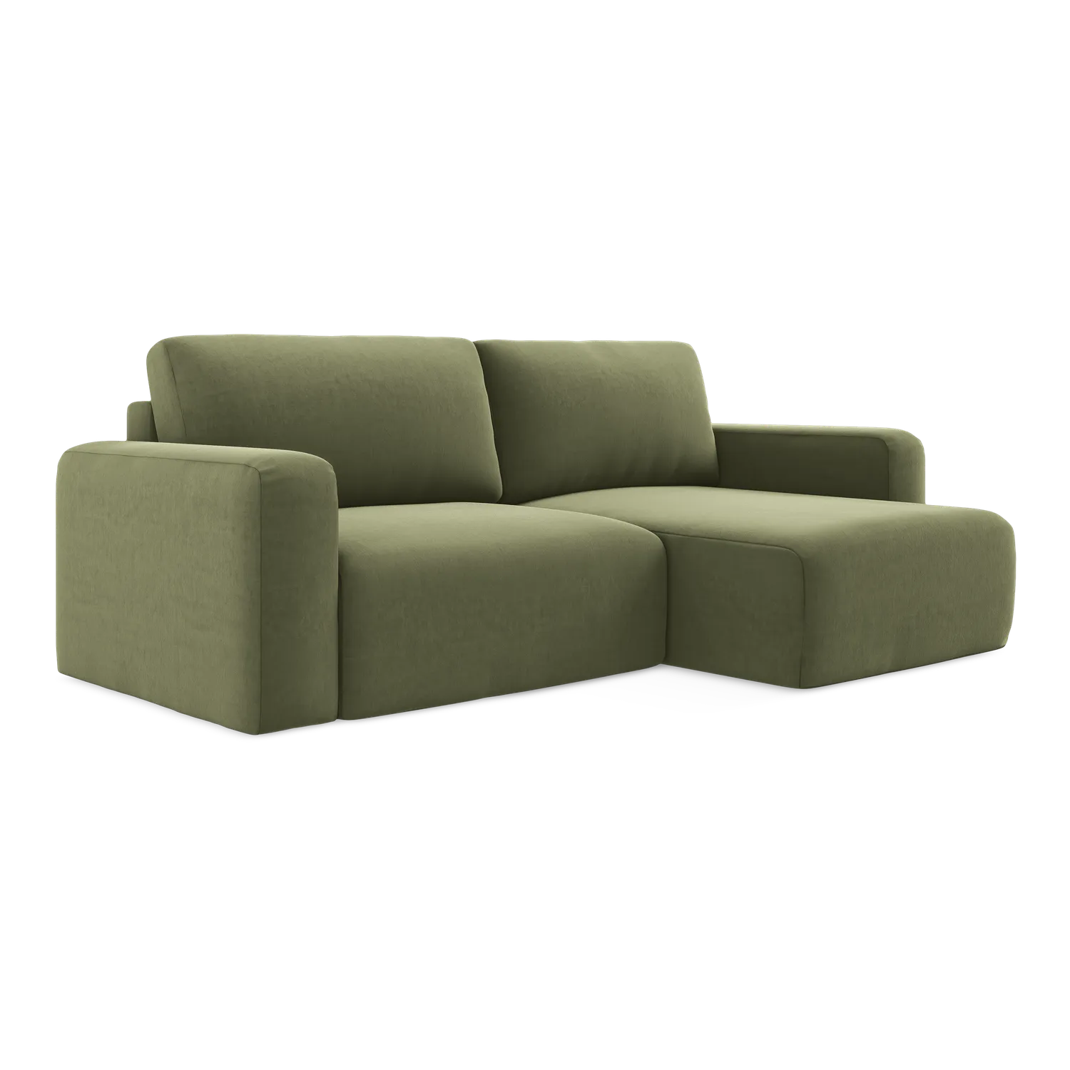 Bluvel - Fabb - Oliwkowy / Prawy