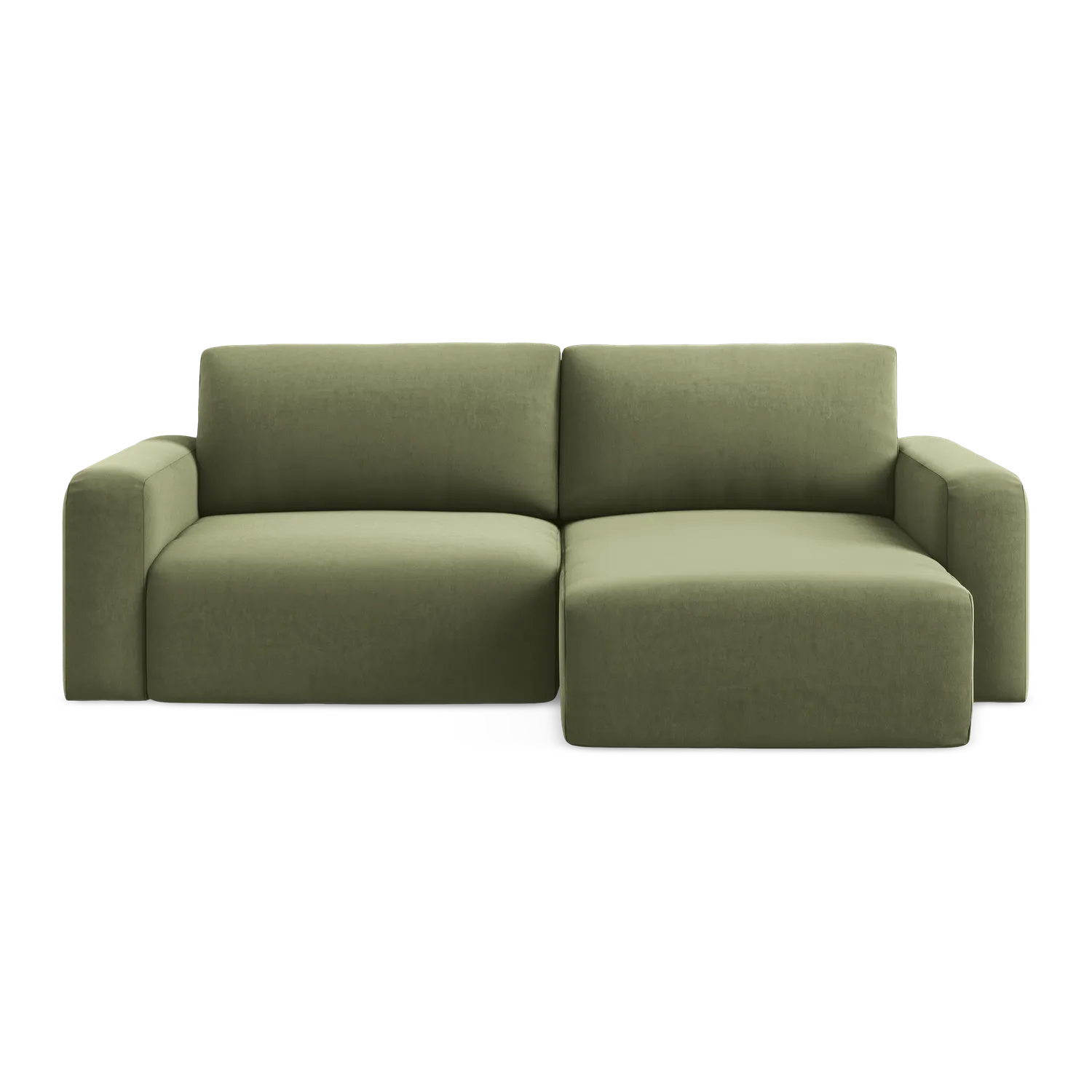 Bluvel - Fabb - Oliwkowy / Prawy