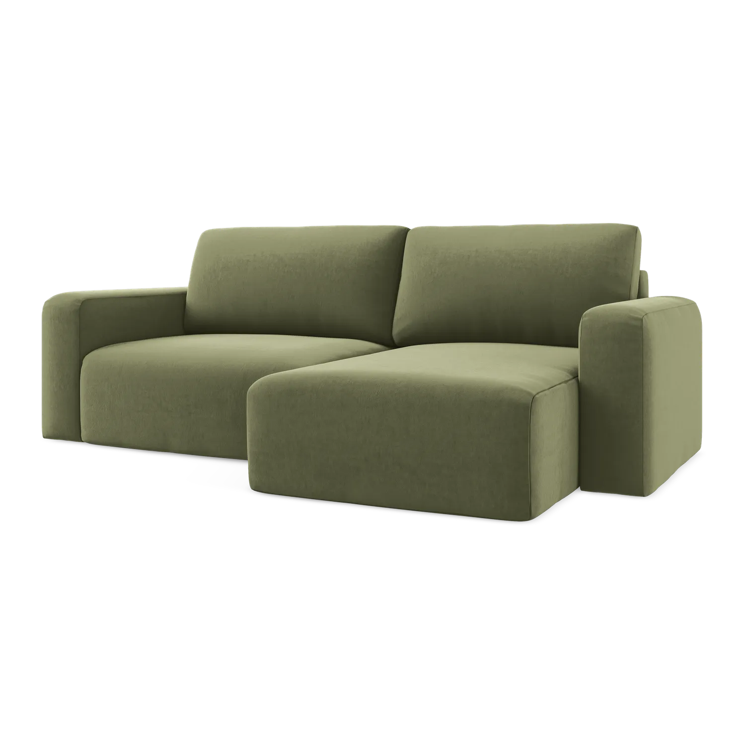 Bluvel - Fabb - Oliwkowy / Prawy