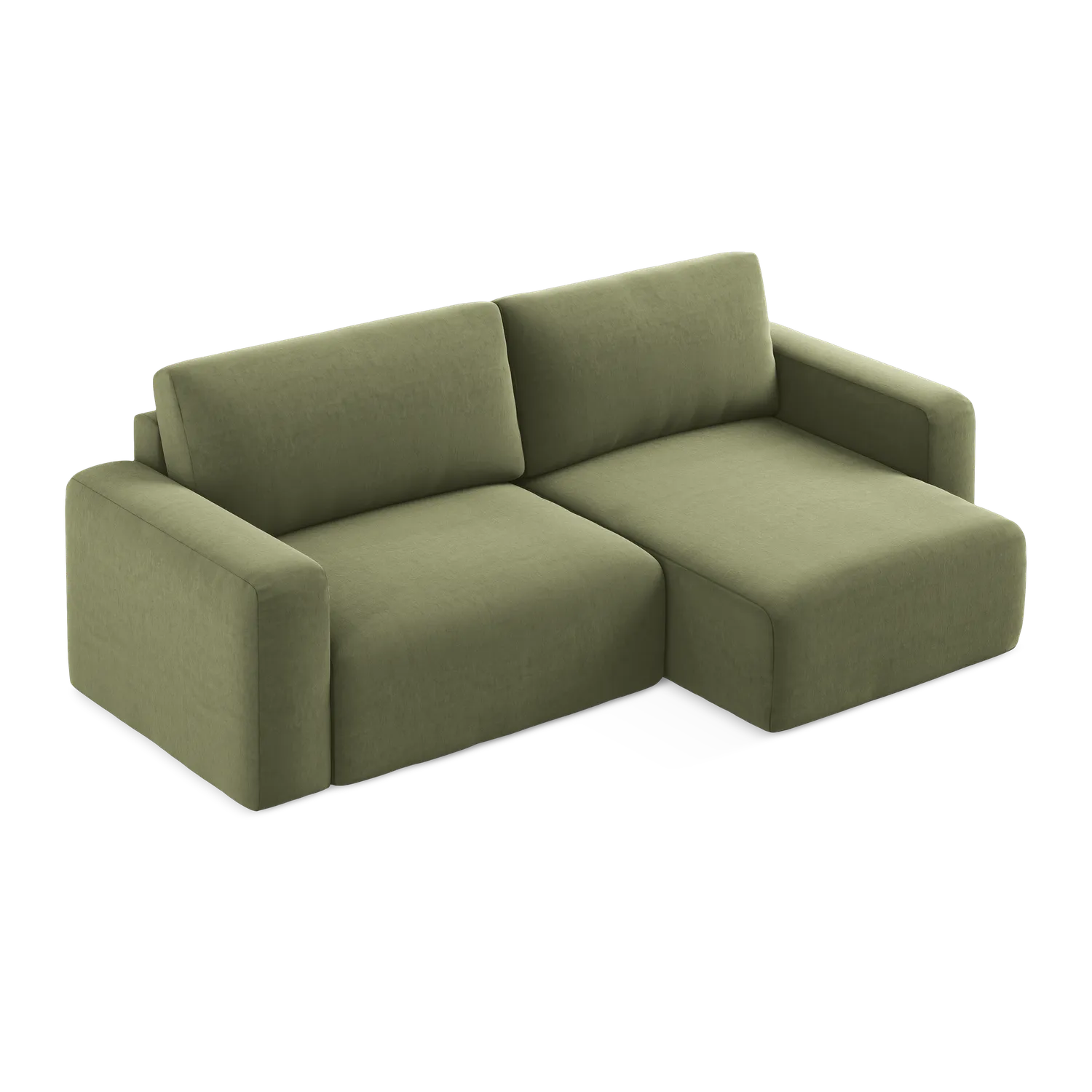 Bluvel - Fabb - Oliwkowy / Prawy