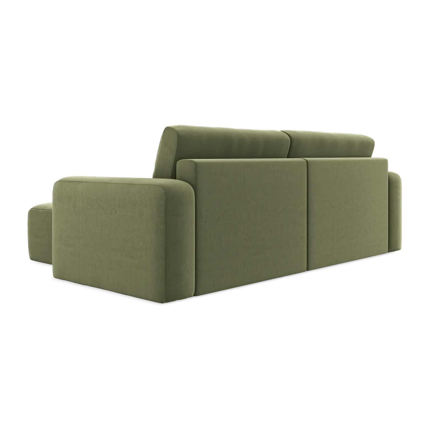 Bluvel - Fabb - Oliwkowy / Prawy