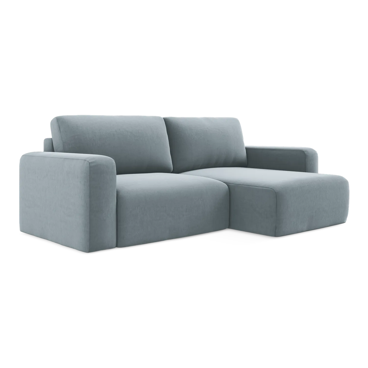 Bluvel - Fabb - Jasny niebieski / Prawy