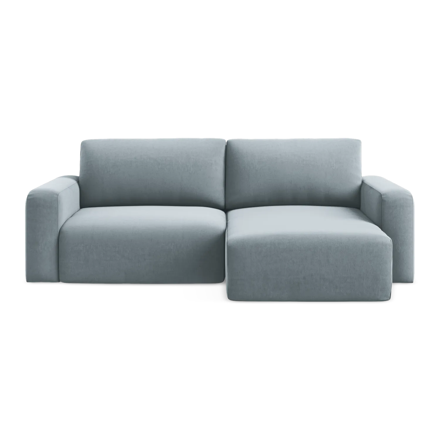 Bluvel - Fabb - Jasny niebieski / Prawy