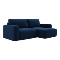 Bluvel - Fabb - Królewski niebieski / Prawy