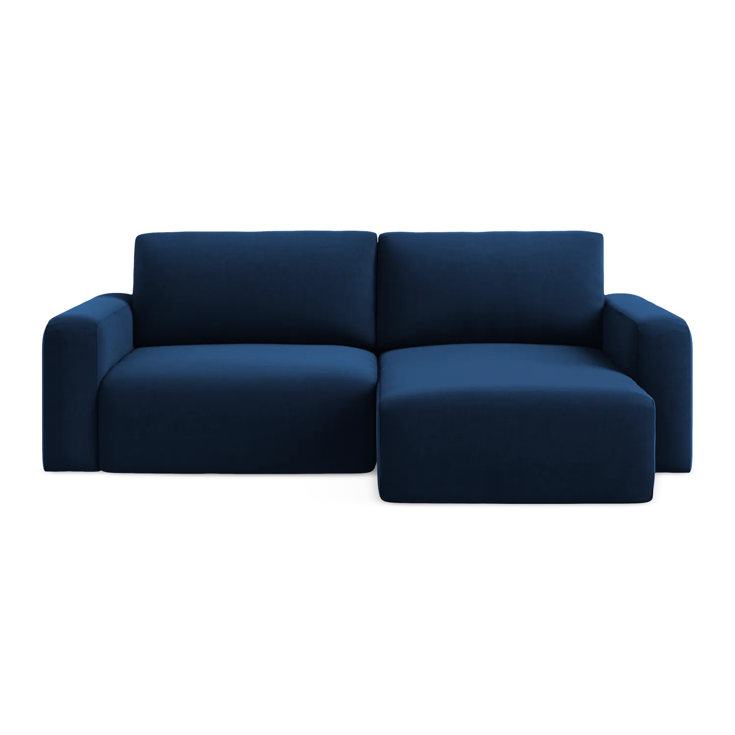 Bluvel - Fabb - Królewski niebieski / Prawy