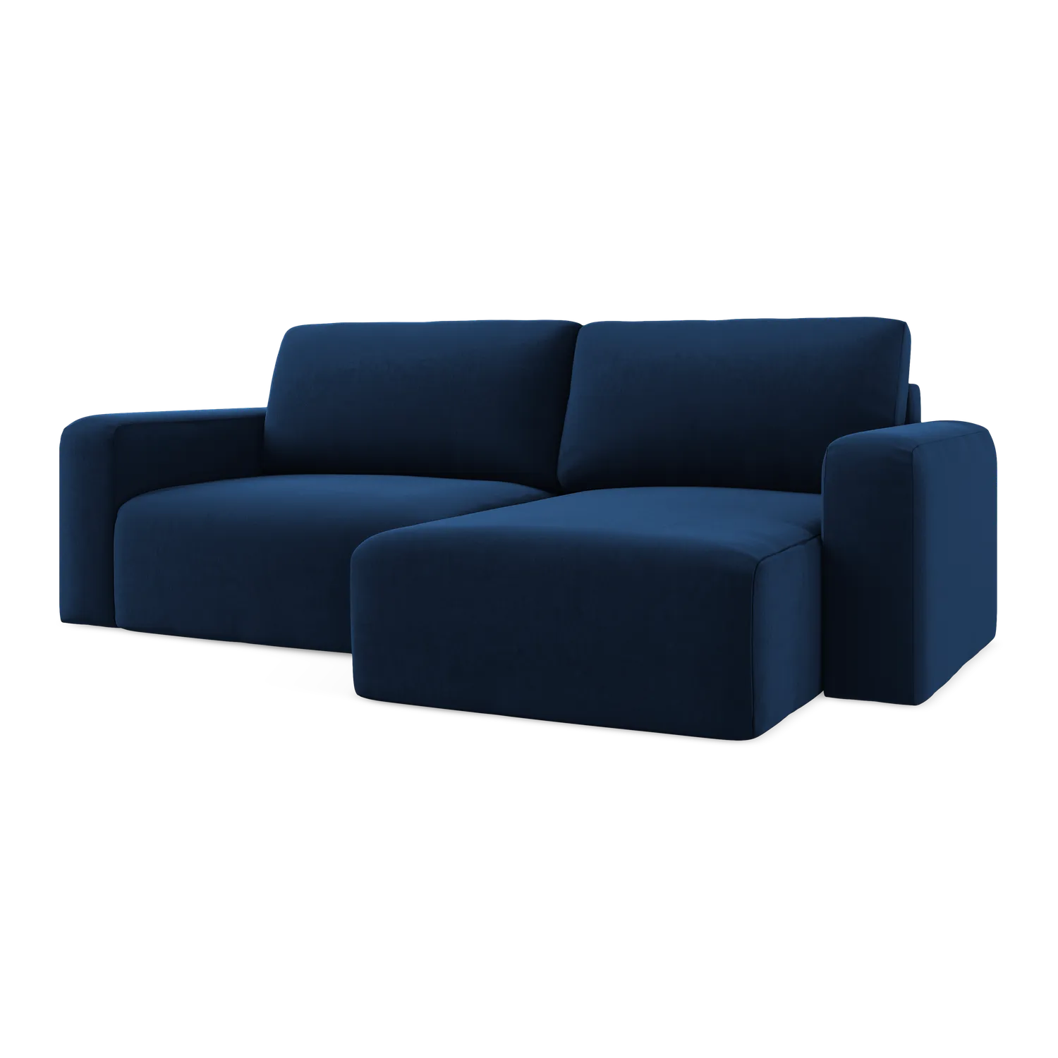 Bluvel - Fabb - Królewski niebieski / Prawy