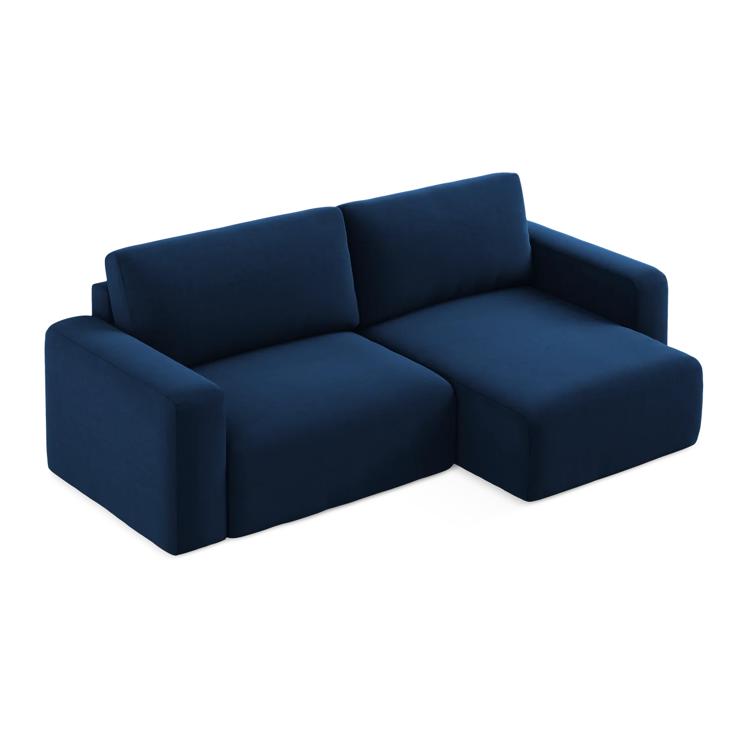 Bluvel - Fabb - Królewski niebieski / Prawy