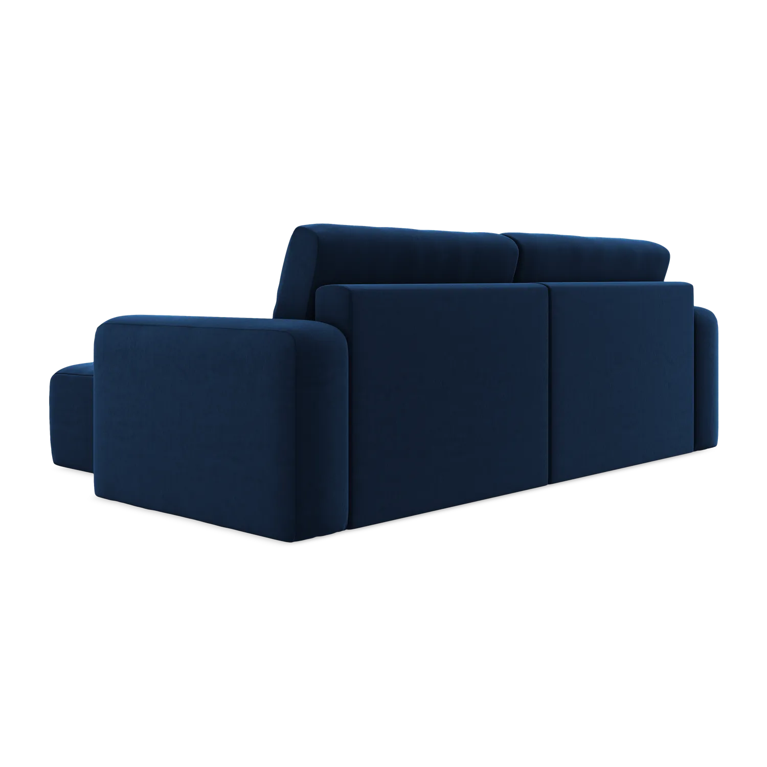 Bluvel - Fabb - Królewski niebieski / Prawy