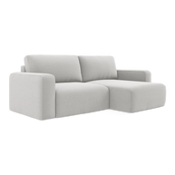 Bluvel - Fabb - Srebrny / Prawy