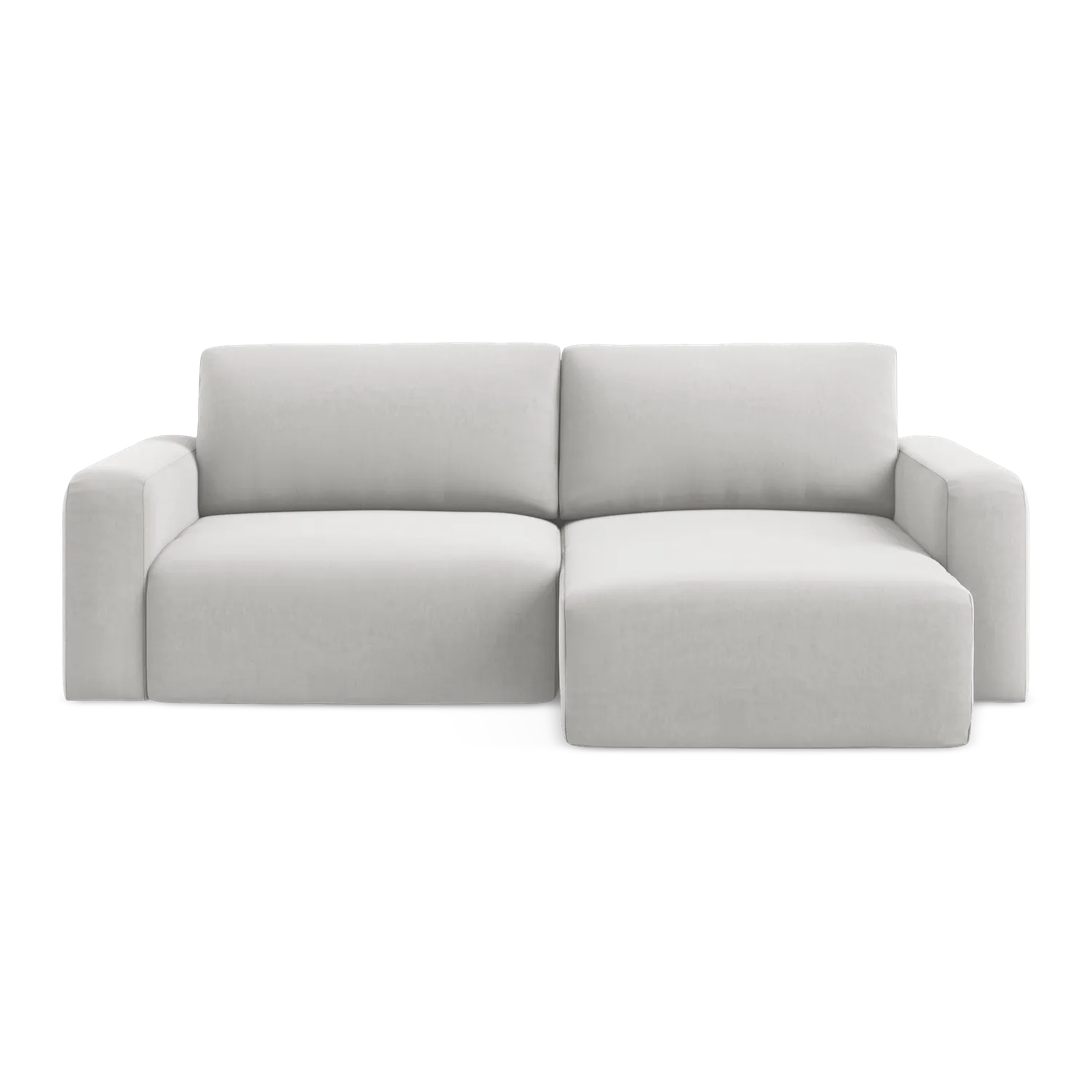 Bluvel - Fabb - Srebrny / Prawy