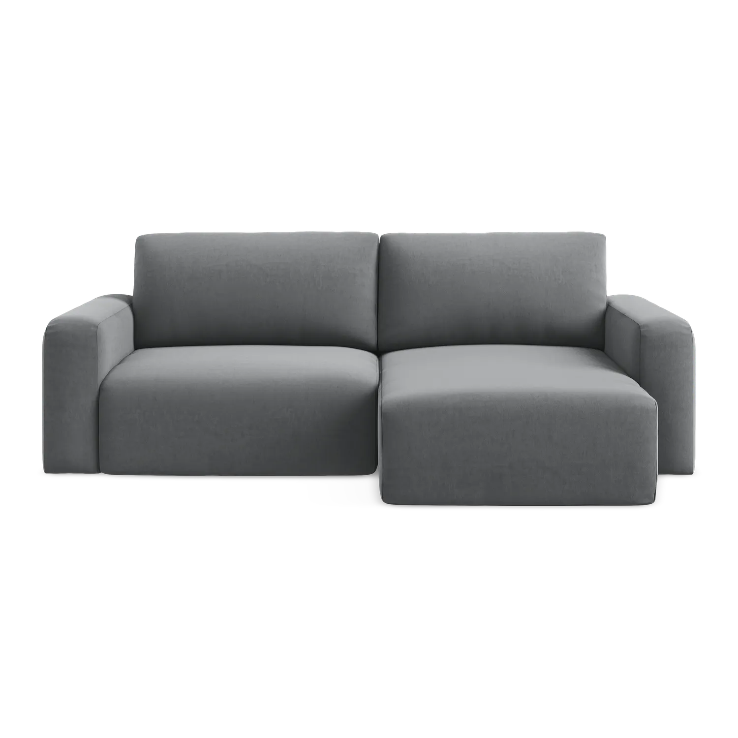 Bluvel - Fabb - Stalowy / Prawy