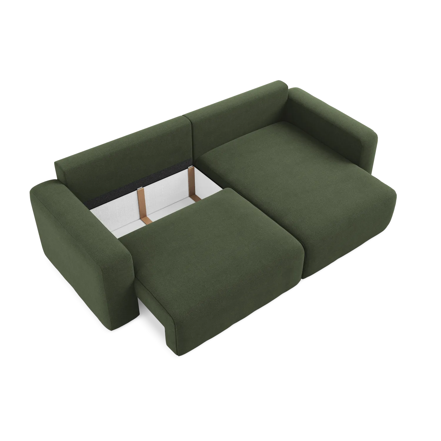 Point - Davis - Oliwkowy / Prawy