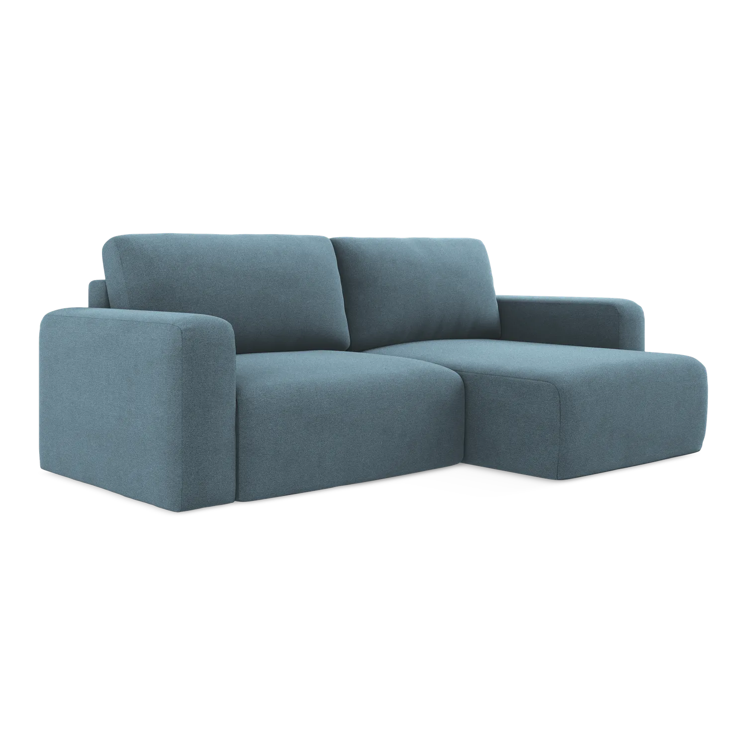 Point - Davis - Jasny niebieski / Prawy