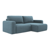 Point - Davis - Jasny niebieski / Prawy