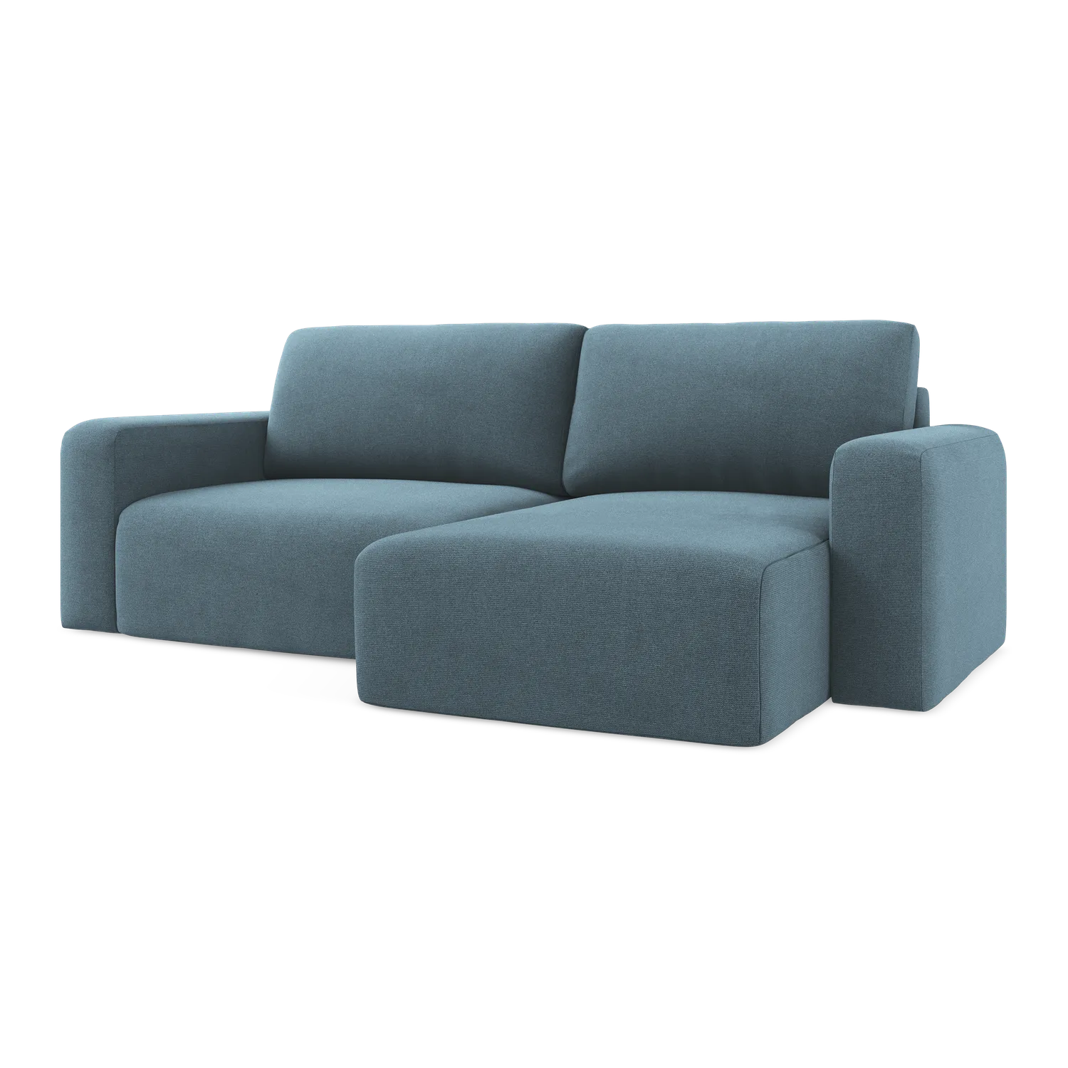 Point - Davis - Jasny niebieski / Prawy