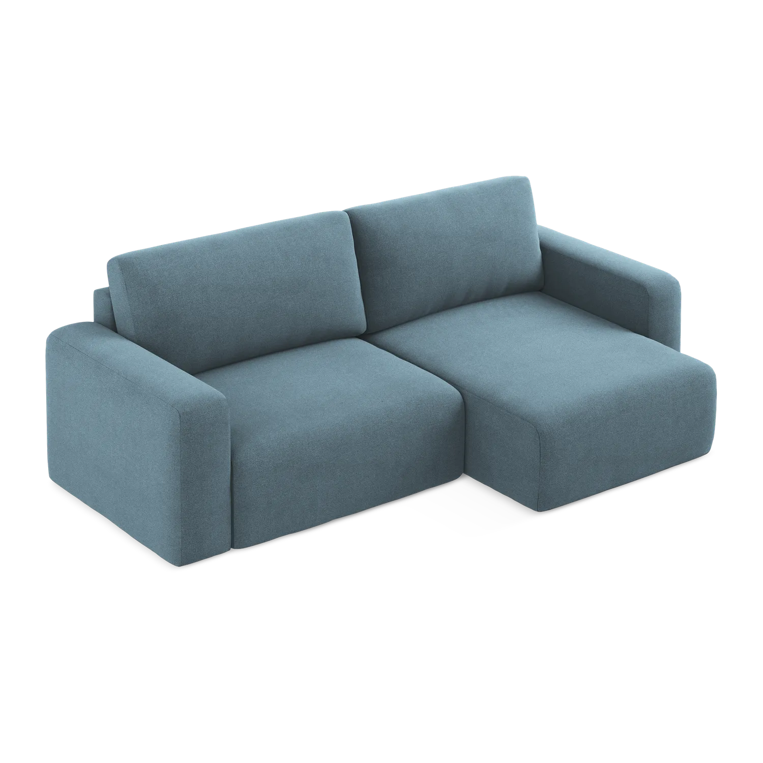 Point - Davis - Jasny niebieski / Prawy