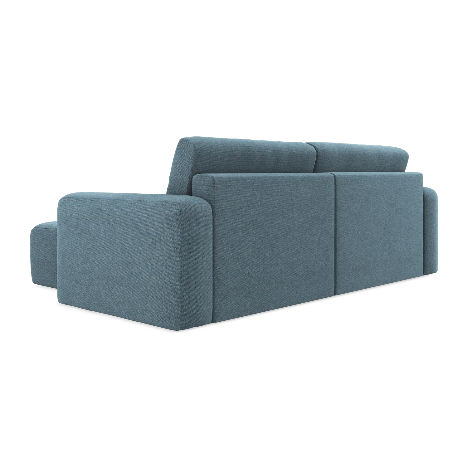 Point - Davis - Jasny niebieski / Prawy