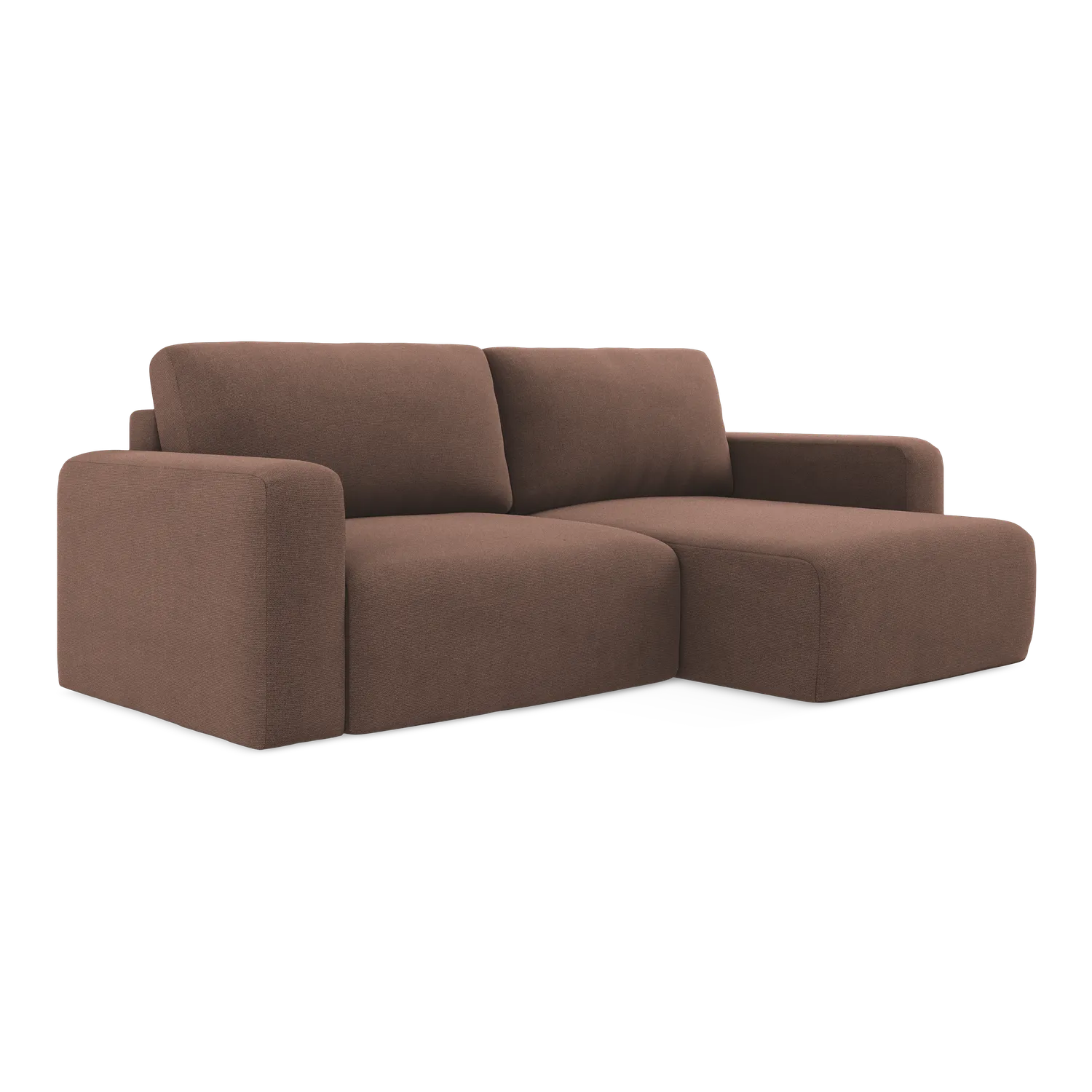 Point - Davis - Pudrowy róż / Prawy