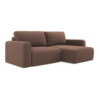 Point - Davis - Pudrowy róż / Prawy