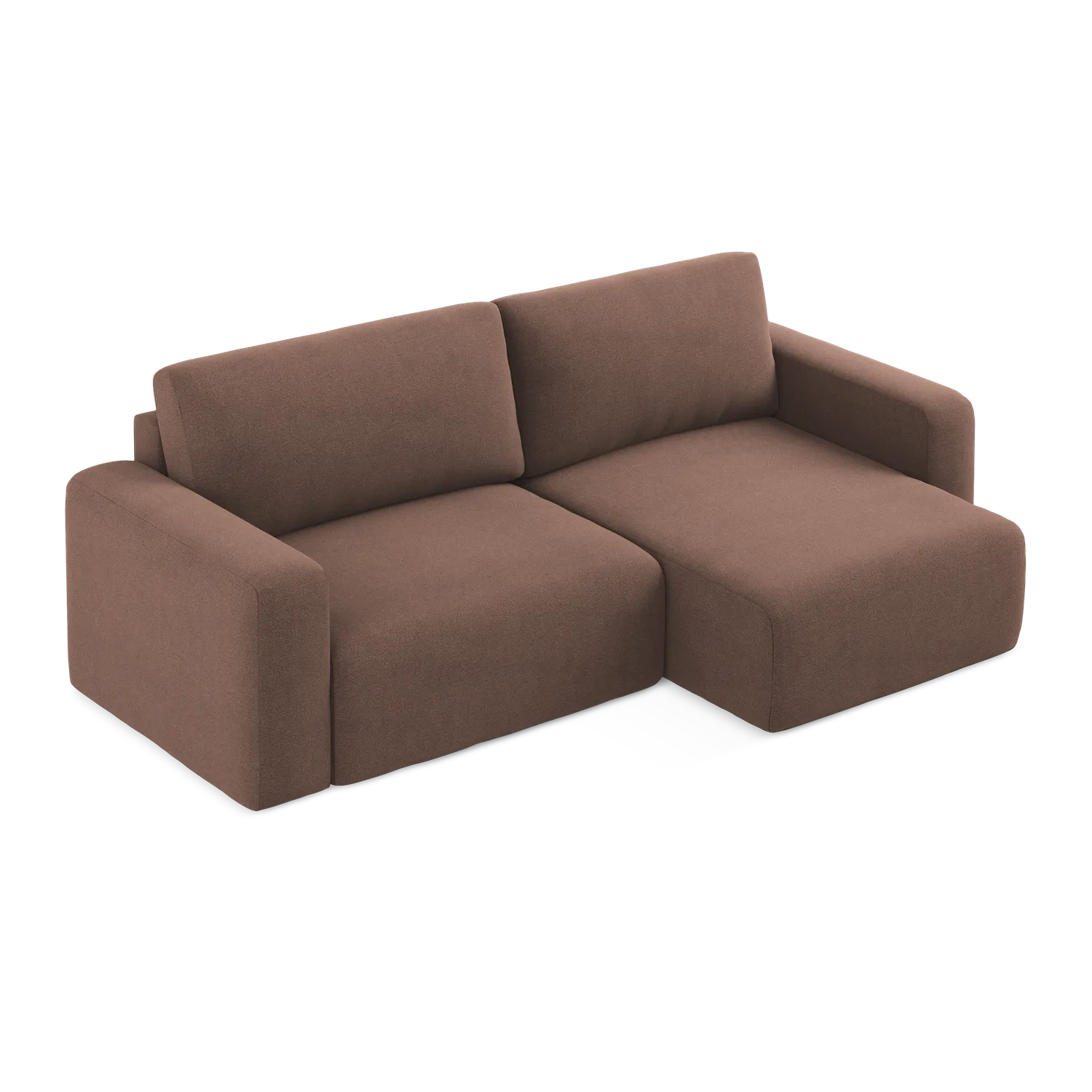 Point - Davis - Pudrowy róż / Prawy