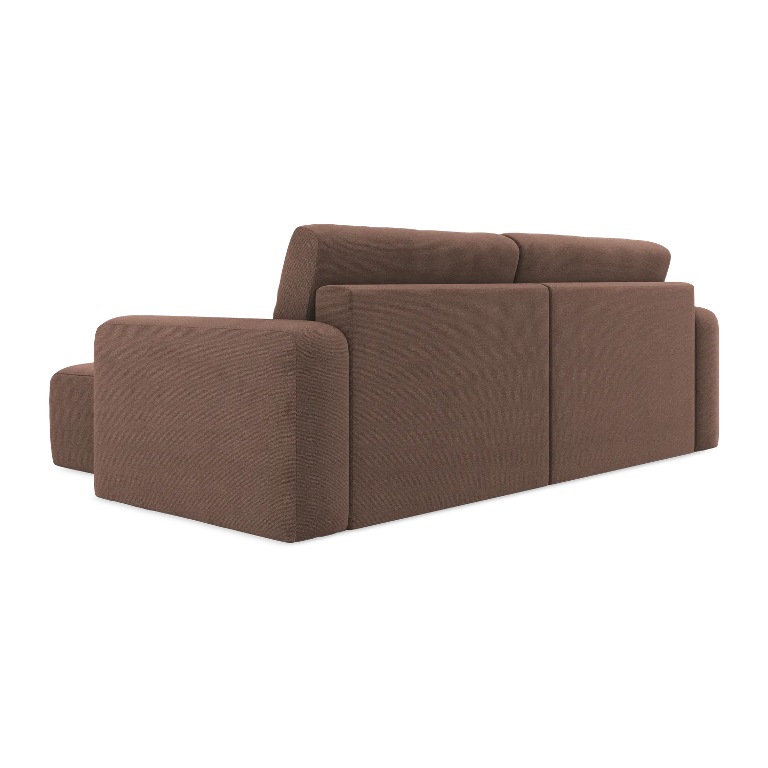 Point - Davis - Pudrowy róż / Prawy