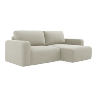 Point - Davis - Jasny beż / Prawy