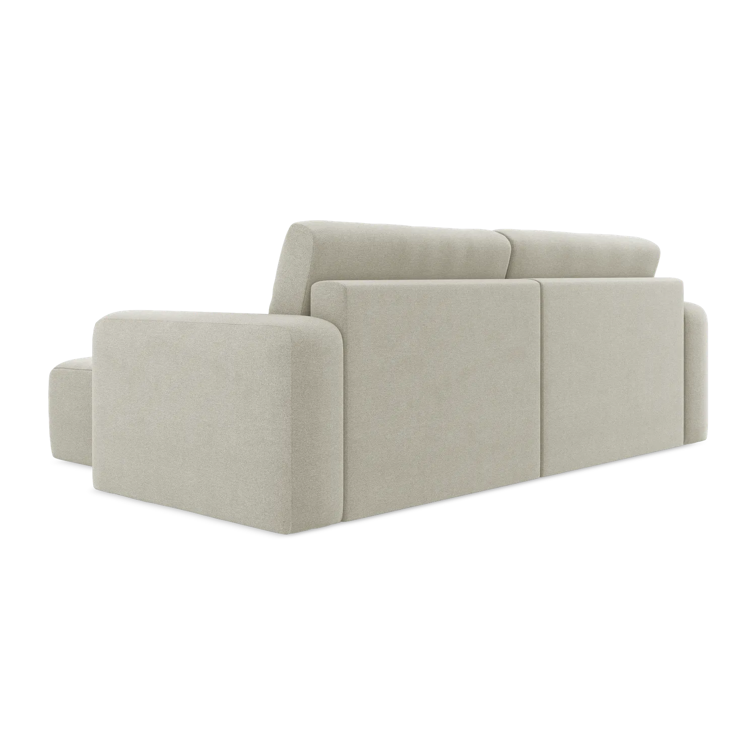 Point - Davis - Jasny beż / Prawy