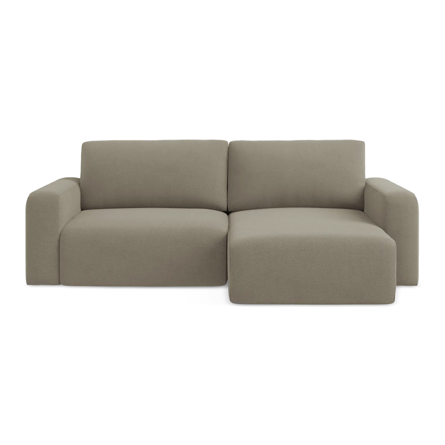 Point - Davis - Ciemny beż / Prawy