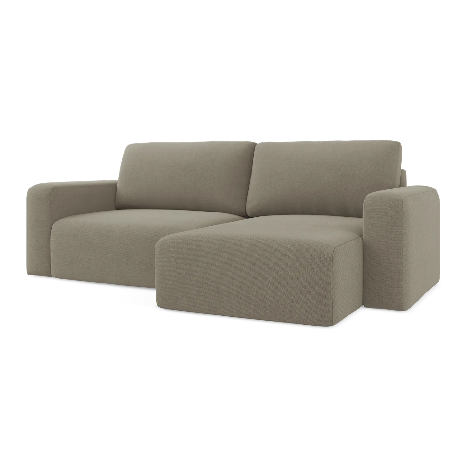 Point - Davis - Ciemny beż / Prawy